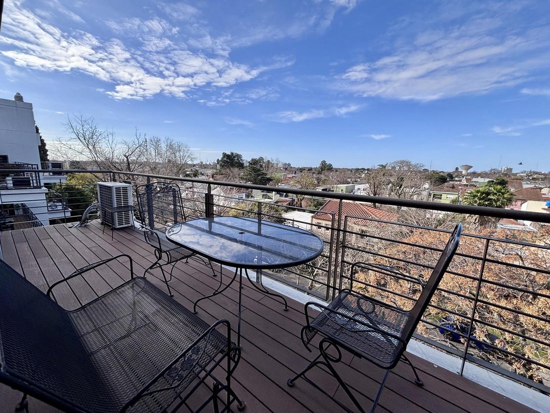 Appartement à San Isidro, Province de Buenos Aires, Argentine 3 - 18733694
