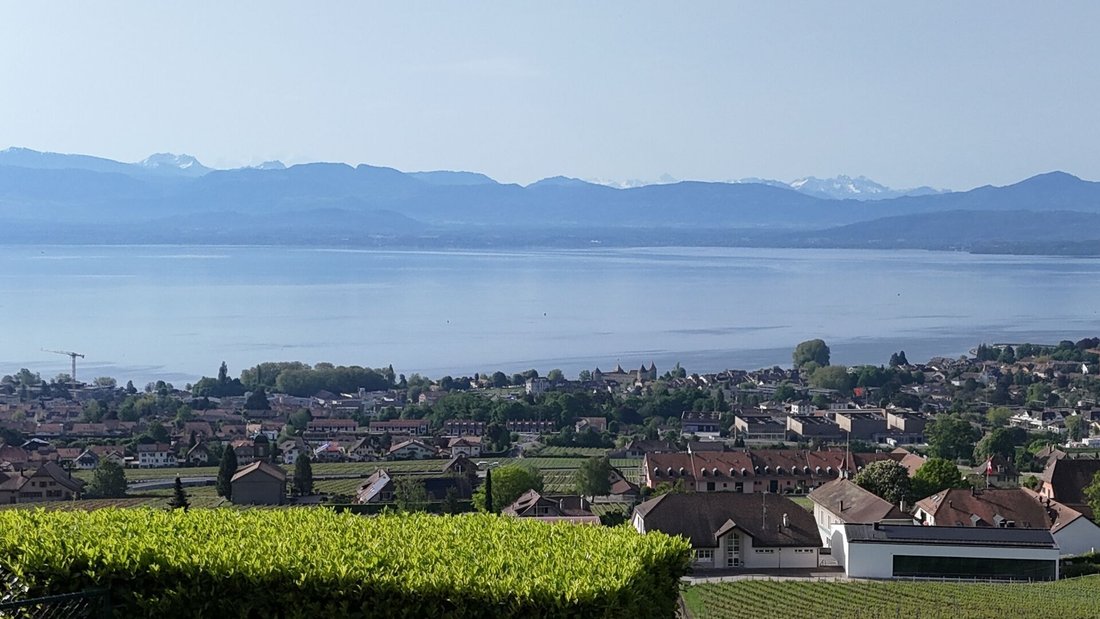 Casa a Rolle, Vaud, Svizzera 4 - 18734875