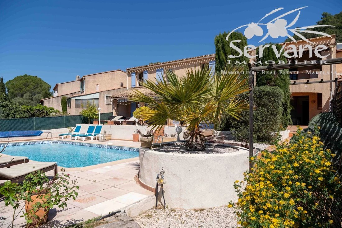 Villa in Taradeau, Provence-Alpes-Côte d'Azur, Frankreich 5 - 17331307