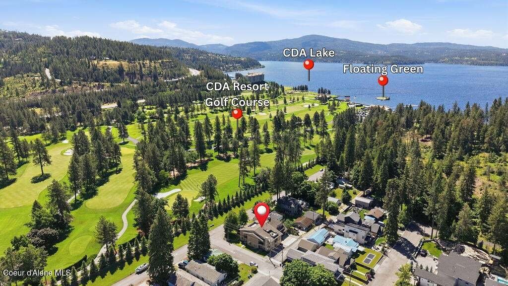 Residenza a Coeur d'Alene, Idaho, Stati Uniti 1 - 18734967