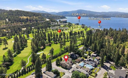 Townhouse in Coeur d'Alene, Idaho, United States 1