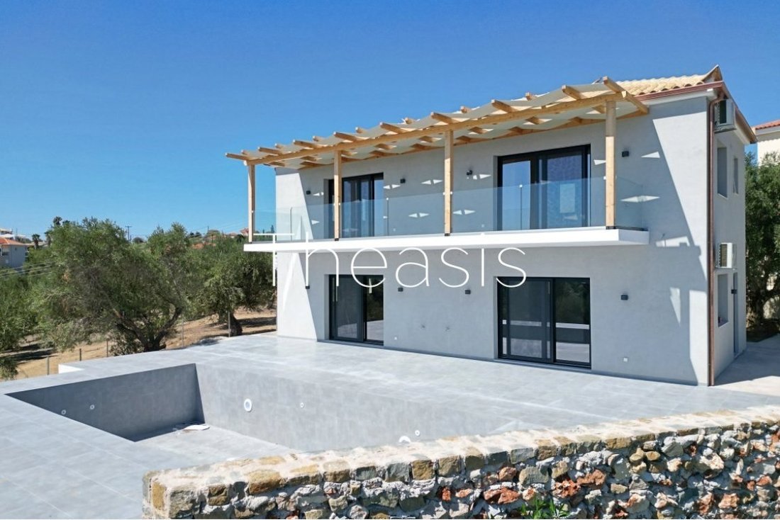 House in Pylos and Nestor, Peloponnese, Western Greece and the Ionian, Greece 4 - 18732404