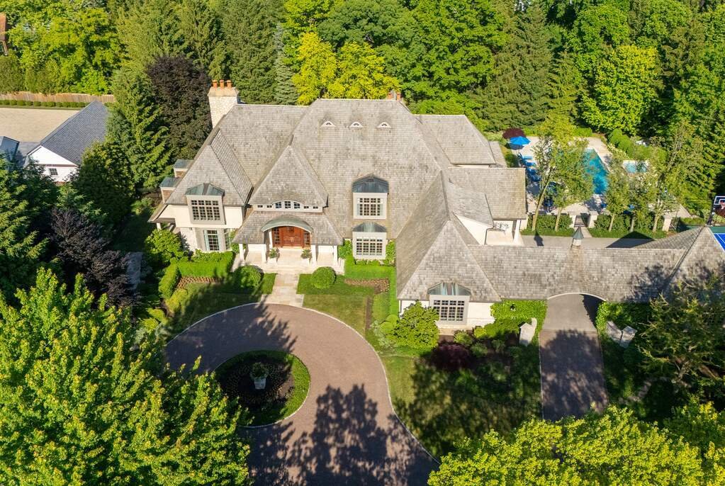 Casa en Winnetka, Illinois, Estados Unidos 1 - 18738179