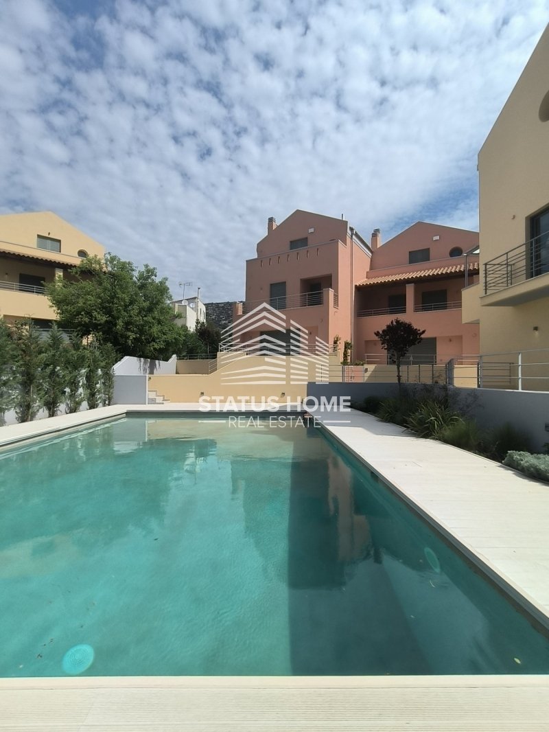 Appartement à Kalyvia Thorikou, Attique, Grèce 1 - 18735433