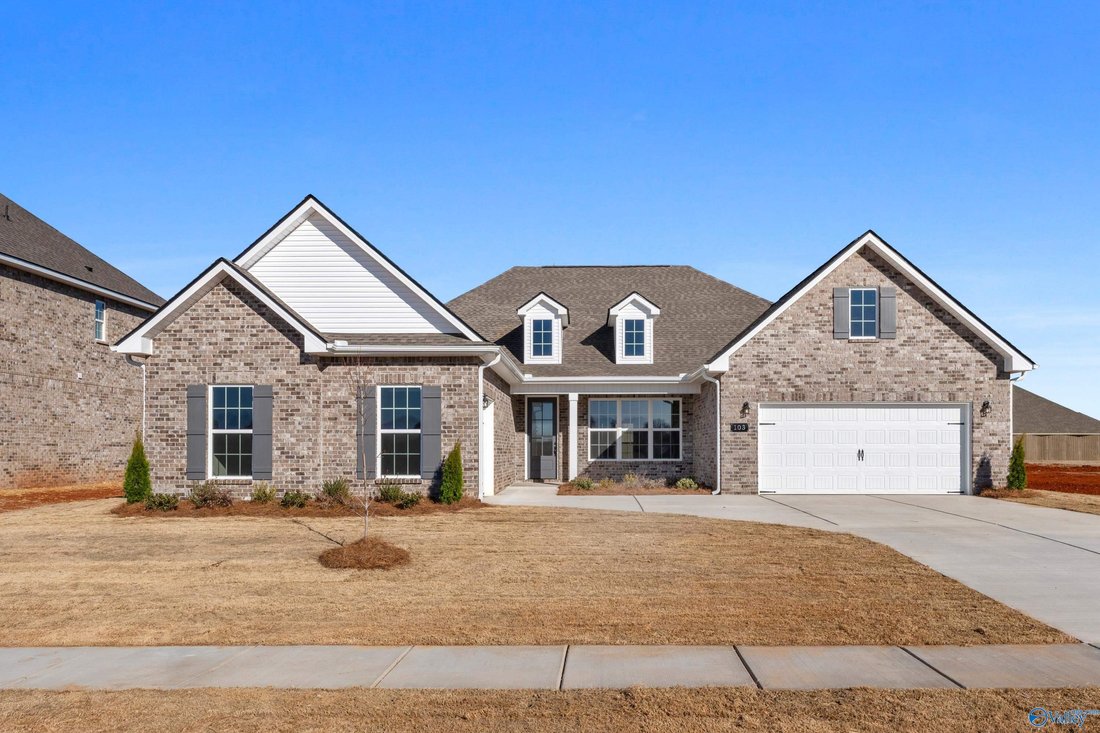 Casa en Redstone Arsenal, Alabama, Estados Unidos 4 - 18734620