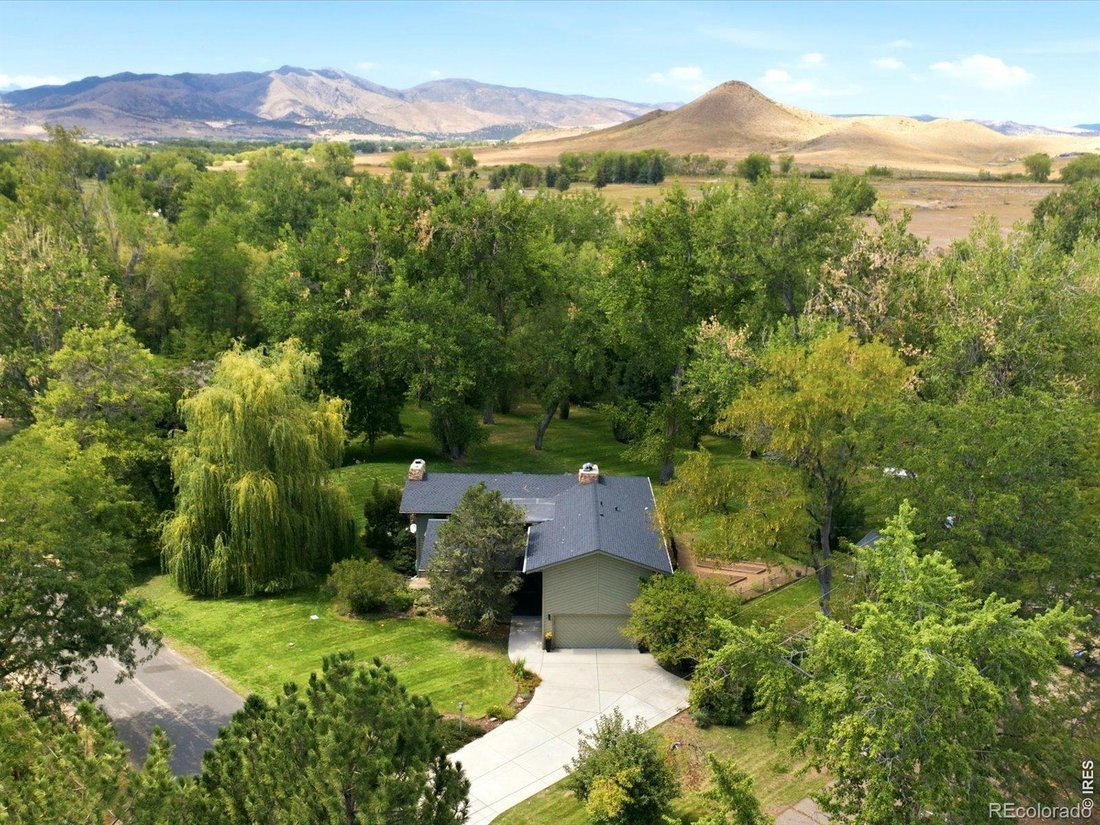Maison à Longmont, Colorado, États-Unis 1 - 18735283