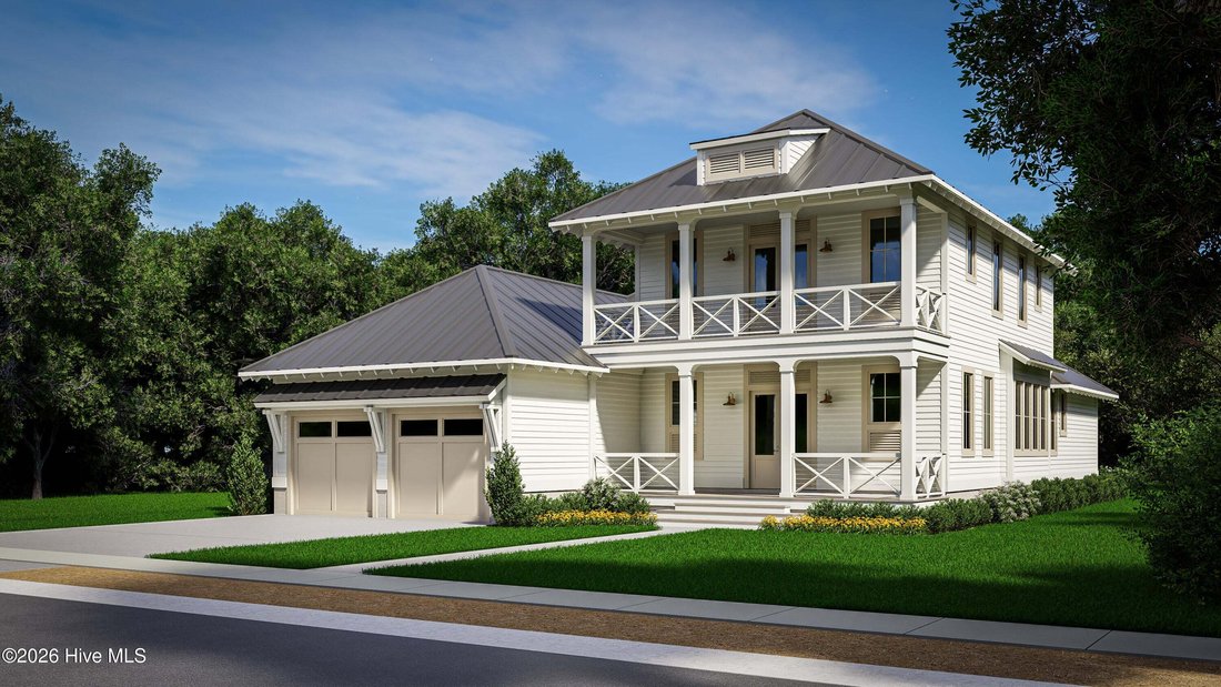 House in Carolina Beach, North Carolina, United States 4 - 18321698