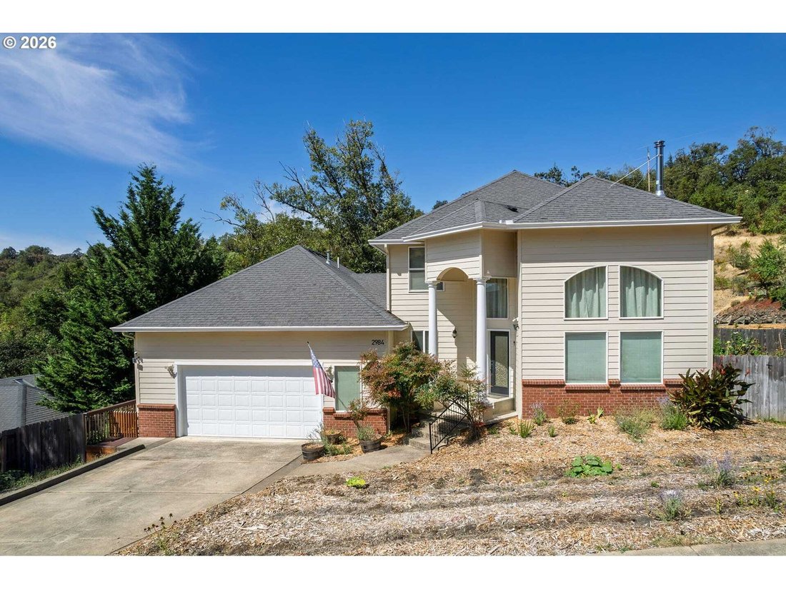 Maison à Roseburg, Oregon, États-Unis 2 - 18734750