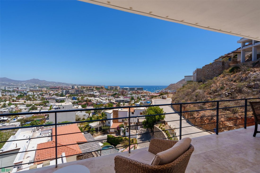 Appartement à Cabo San Lucas, Basse-Californie du Sud, Mexique 1 - 18720208