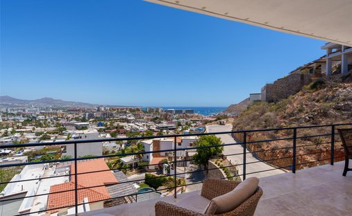 Appartement à Cabo San Lucas, Basse-Californie du Sud, Mexique 1