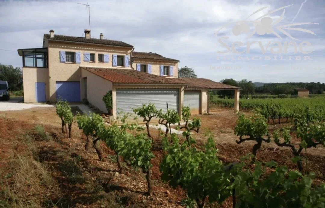Villa in Cotignac, Provence-Alpes-Côte d'Azur, France 5 - 17555634