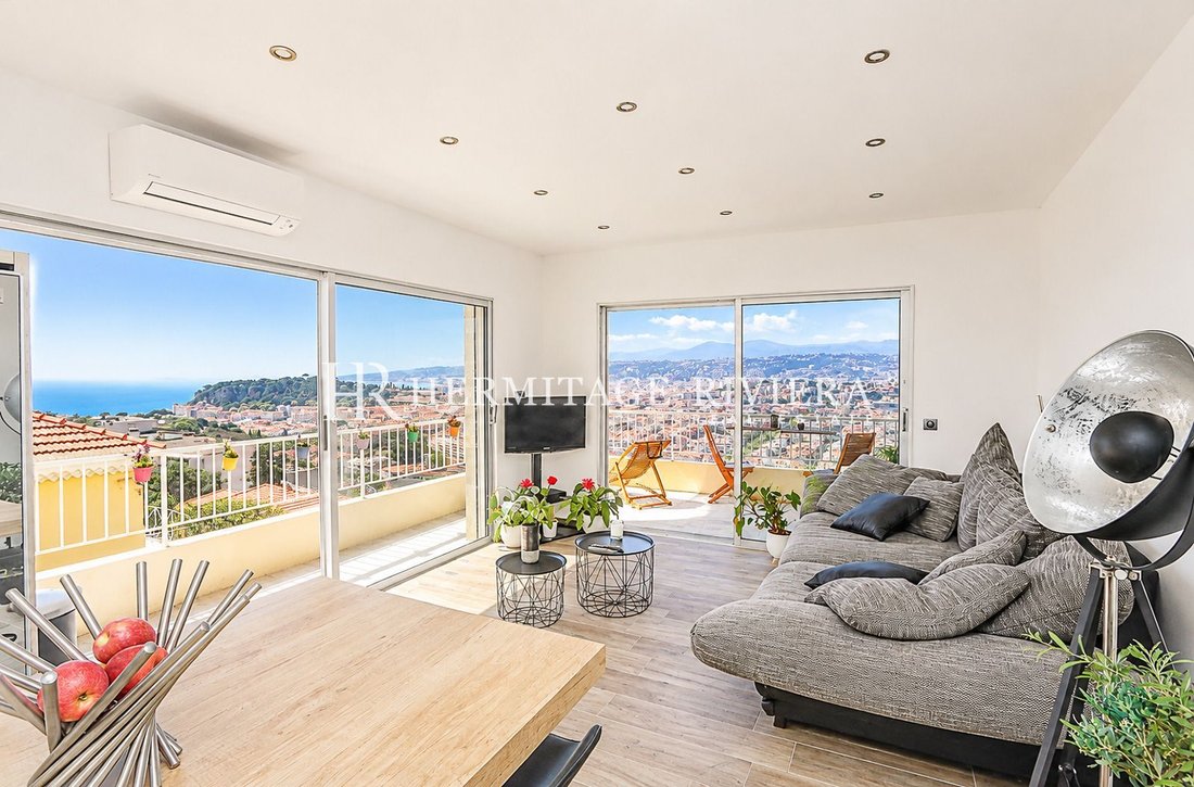 Apartment in Saint Roch, Nice, France 5 - 18733460