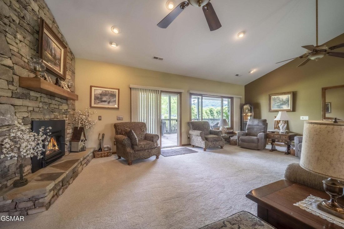 Casa en Sevierville, Tennessee, Estados Unidos 4 - 18732168