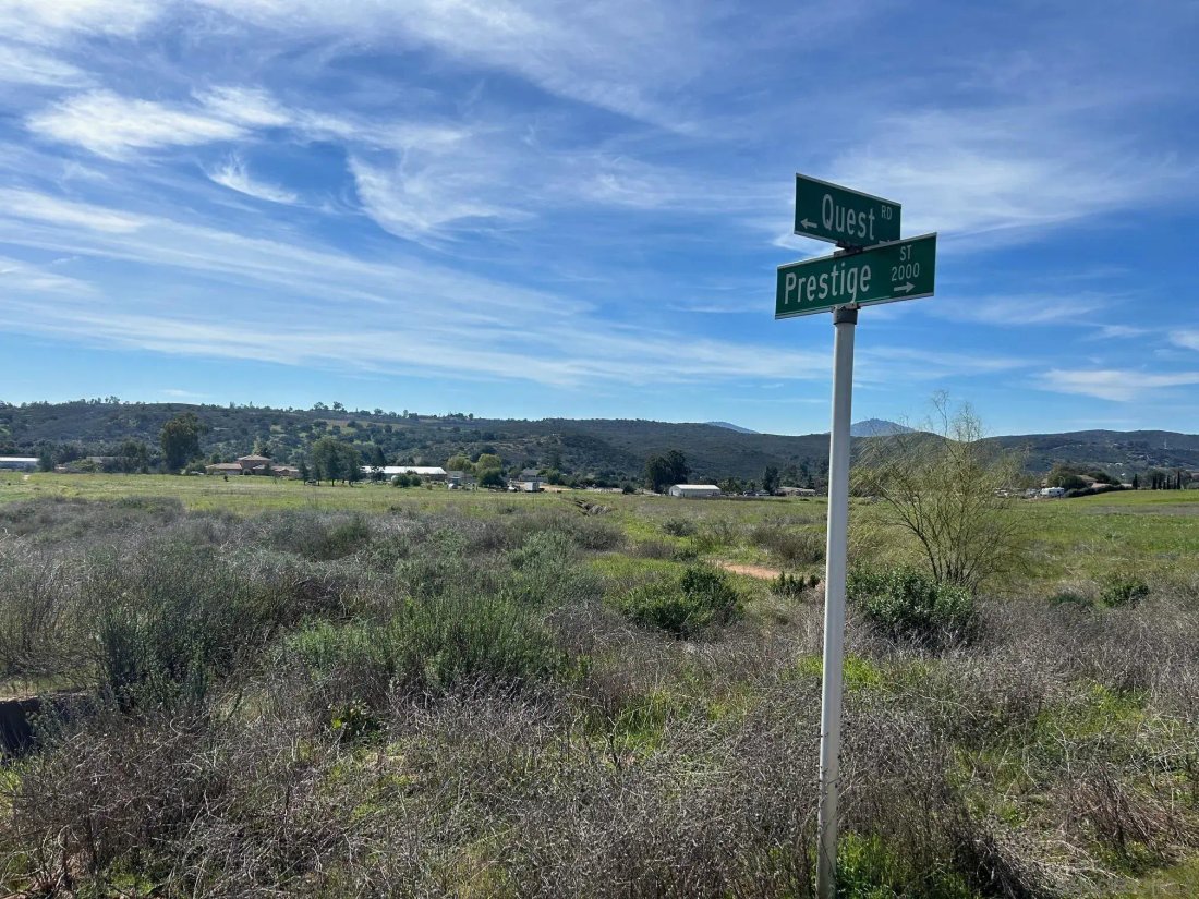 Terreno a Ramona, California, Stati Uniti 1 - 18731495