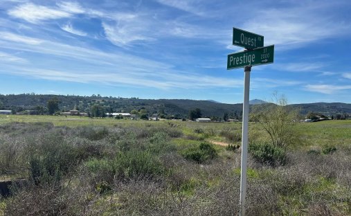 Terrain à Comté de San Diego, Californie, États-Unis 1