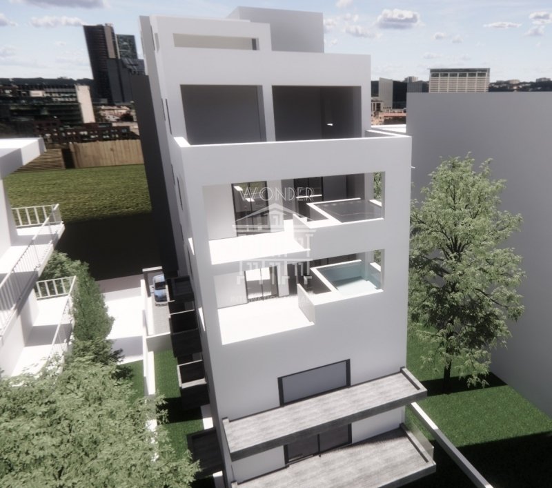 Appartement à Glyfáda, Attique, Grèce 4 - 18736870