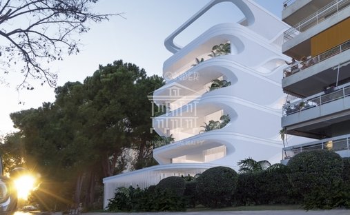 Apartamento en Glifada, Ática, Grecia 1