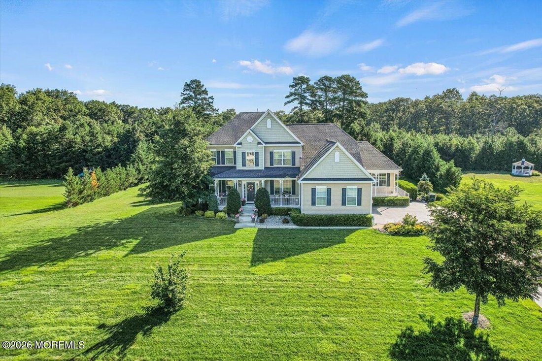 House in Jackson Township, New Jersey, United States 1 - 18731801