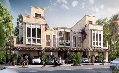 Townhouse en Al Wasl, Dubái, Emiratos Árabes Unidos 1