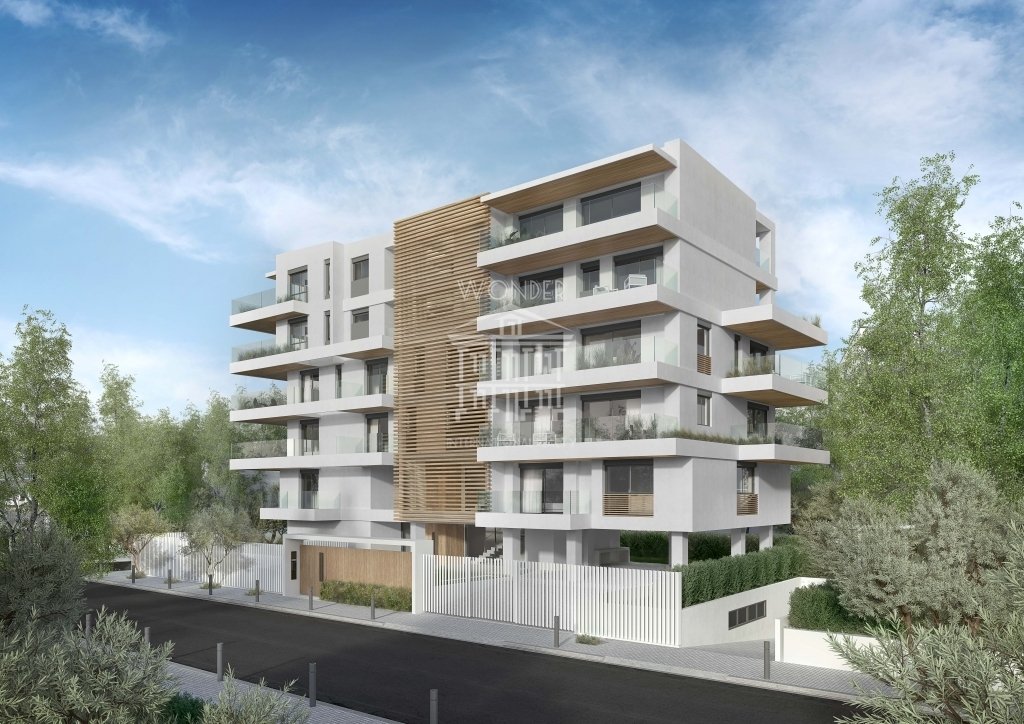 Apartment in Glyfada, Attica, Greece 1 - 18736974