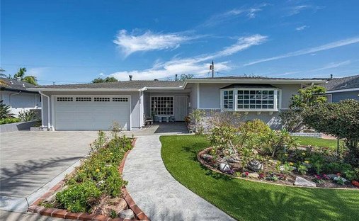Maison à Long Beach, Californie, États-Unis 1