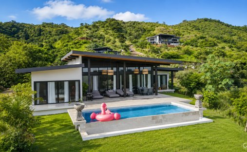 Villa a Cañas, Distretto di Los Santos, Panamá 1