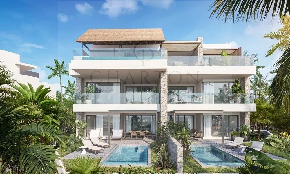 Apartment in Flic en Flac, Rivière Noire District, Mauritius 1 - 18733644