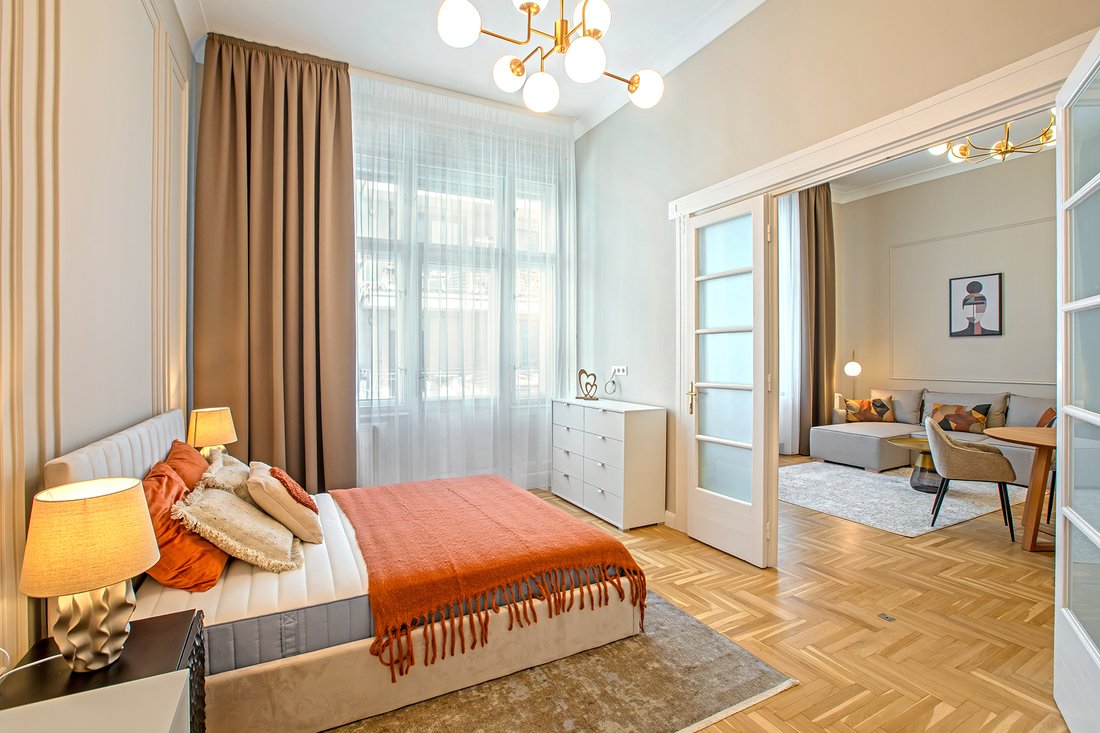Appartement à Budapest, Hongrie 4 - 18731509
