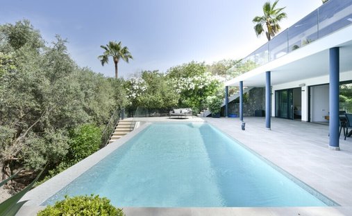 Villa in Andratx, Balearic Islands, Spain 1