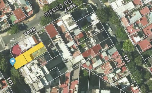 Terreno a Buenos Aires, Città Autonoma di Buenos Aires, Argentina 1