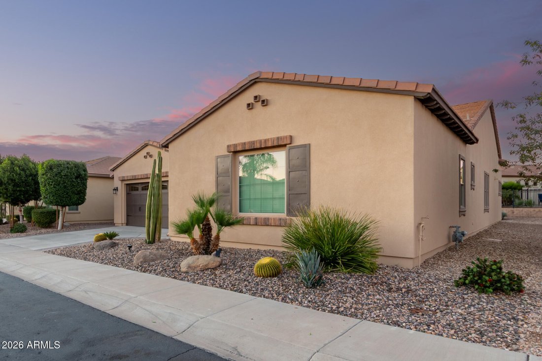 Casa en Queen Creek, Arizona, Estados Unidos 3 - 18732680