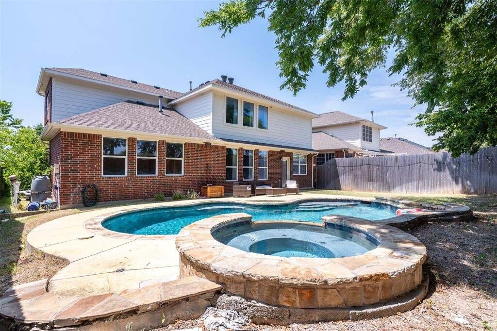 Casa a Fort Worth, Texas, Stati Uniti 2 - 18736261