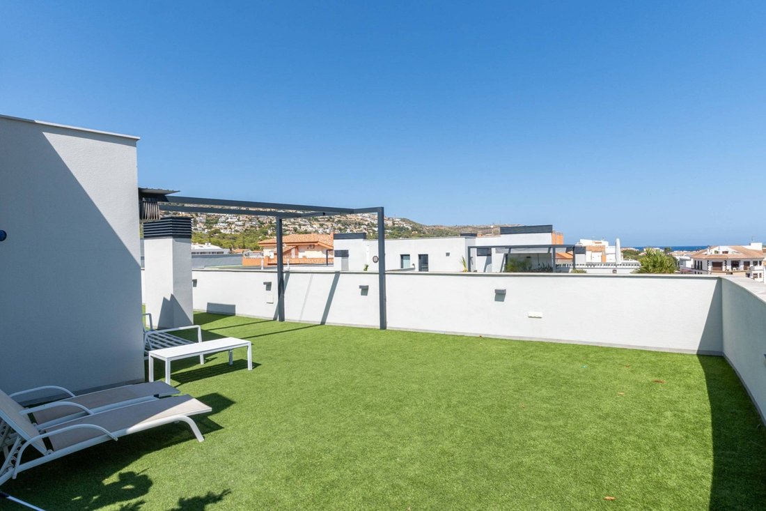 Penthouse en Jávea, Comunidad Valenciana, España 3 - 18689797