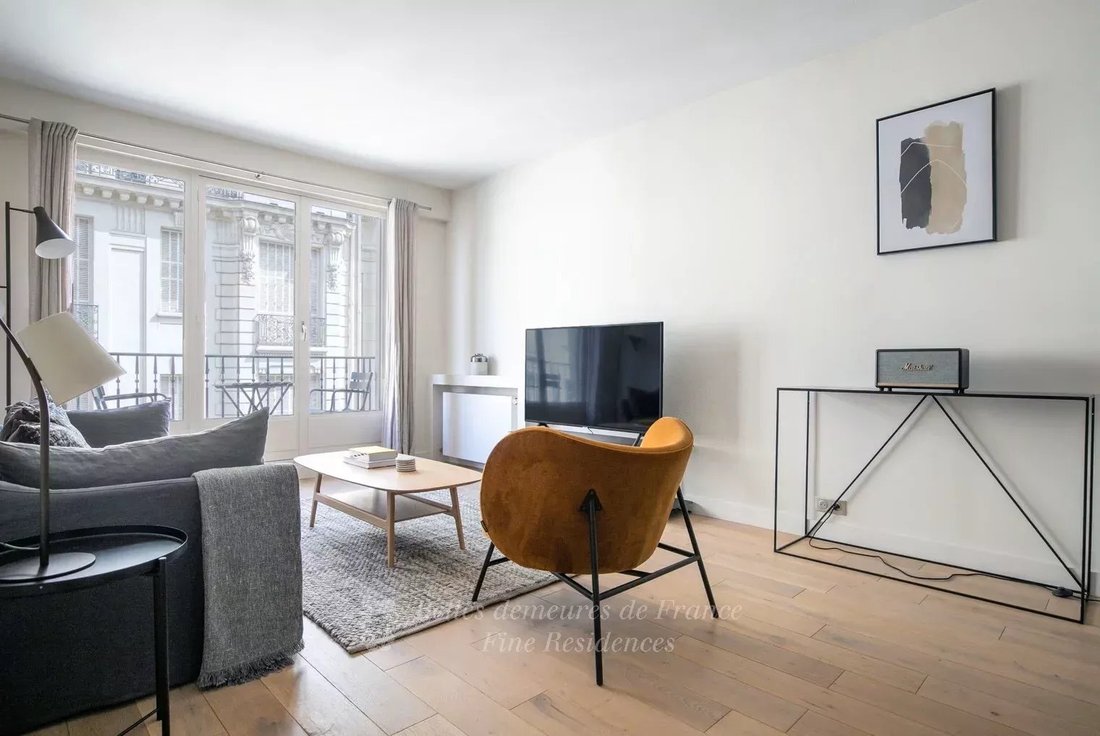 Apartamento en Paris 8e Arrondissement, París, Francia 2 - 18733095