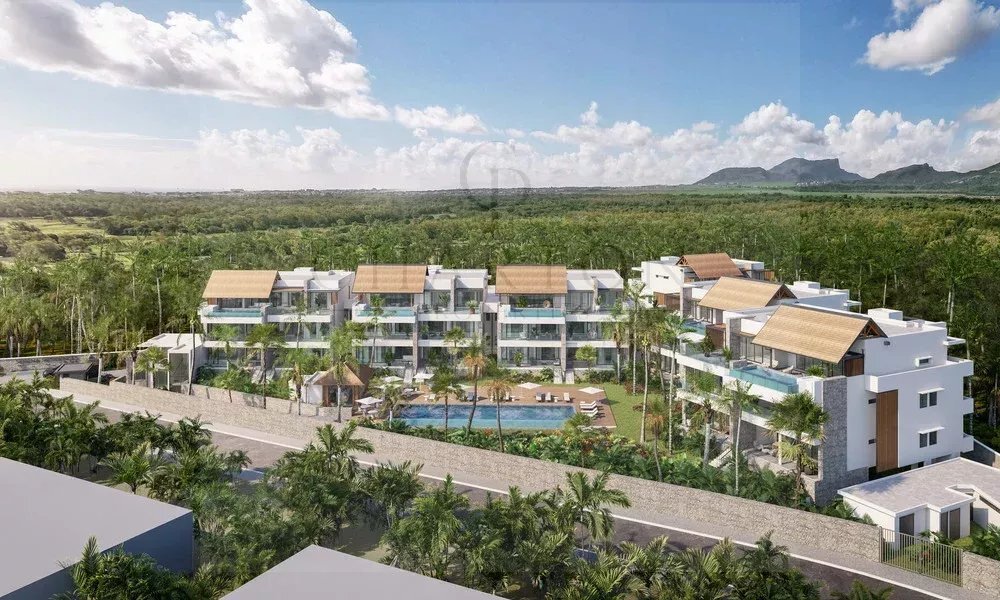 Apartment in Flic en Flac, Rivière Noire District, Mauritius 3 - 18733644