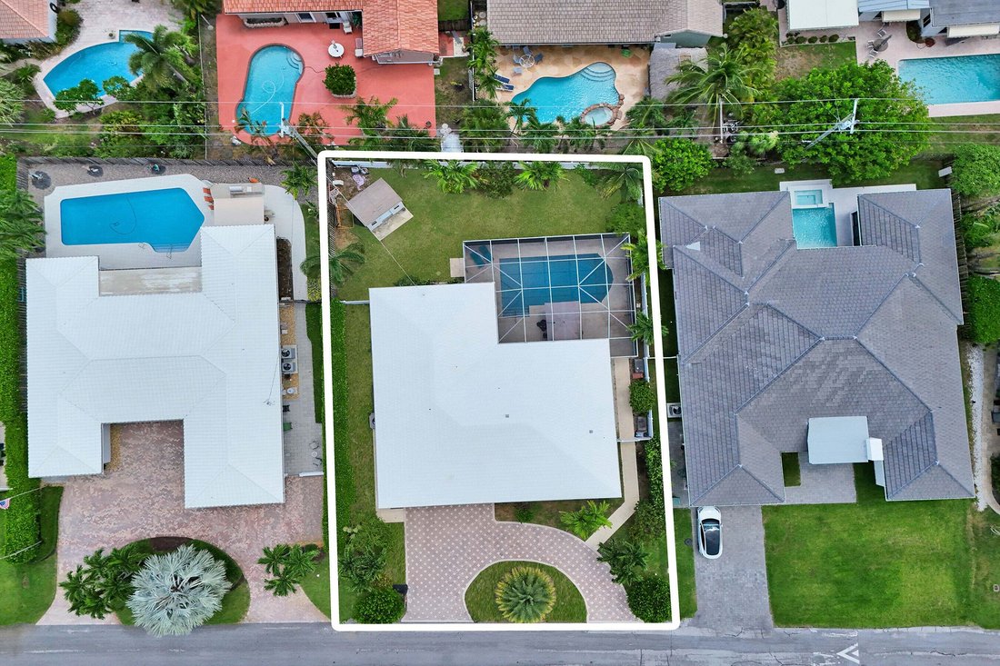 House in Fort Lauderdale, Florida, United States 3 - 18735074