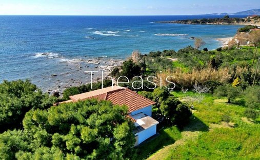 Haus in Gargalianoi, Peloponnese, Western Greece and the Ionian, Griechenland 1