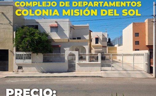 Condominio a Hermosillo, Sonora, Messico 1