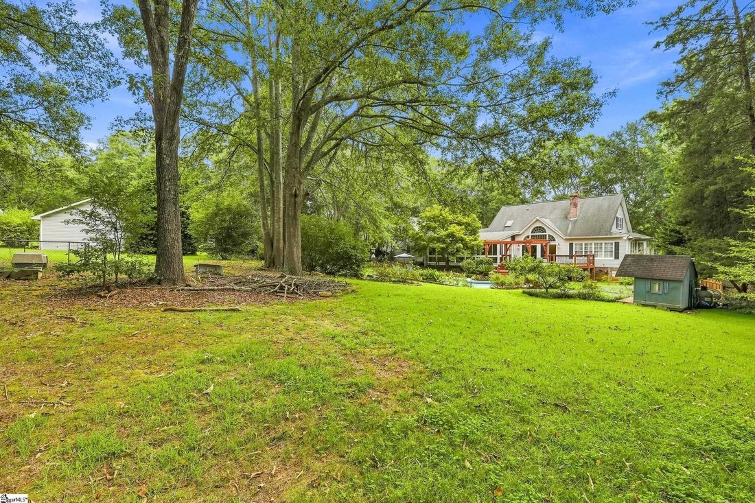 Maison à Fountain Inn, Caroline du Sud, États-Unis 5 - 18735823