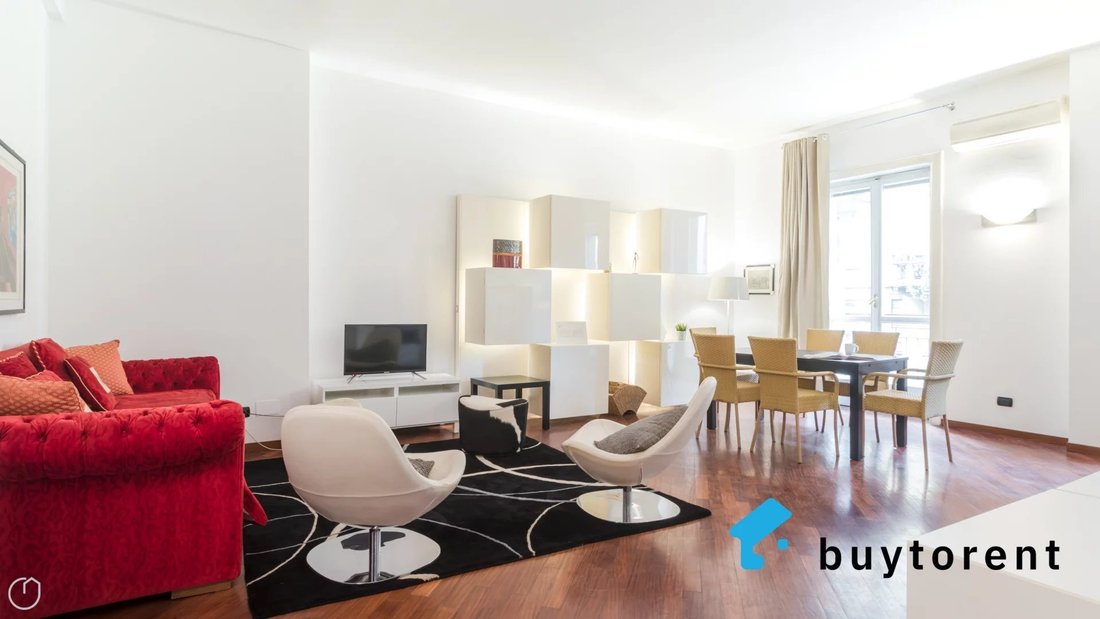 Apartment in Navigli - Porta Genova, Milan, Italy 2 - 18733615