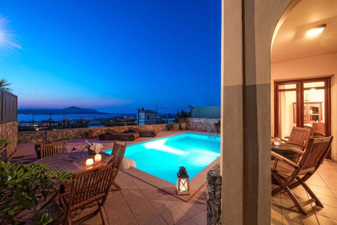Villa in Apokoronas, Greece 3 - 18732146
