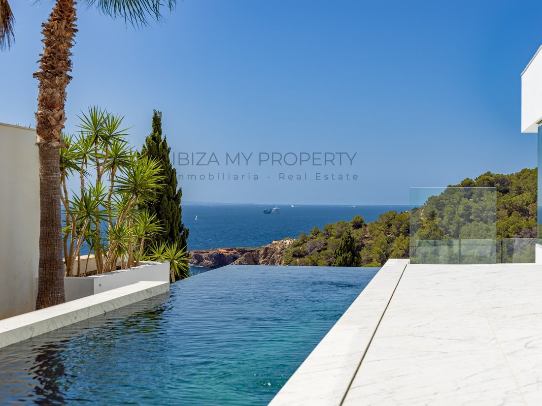 Chalet à Roca Llisa, Santa Eulària des Riu, Îles Baléares 1 - 18737366
