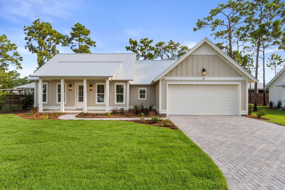 Casa en Santa Rosa Beach, Florida, Estados Unidos 1 - 18735847
