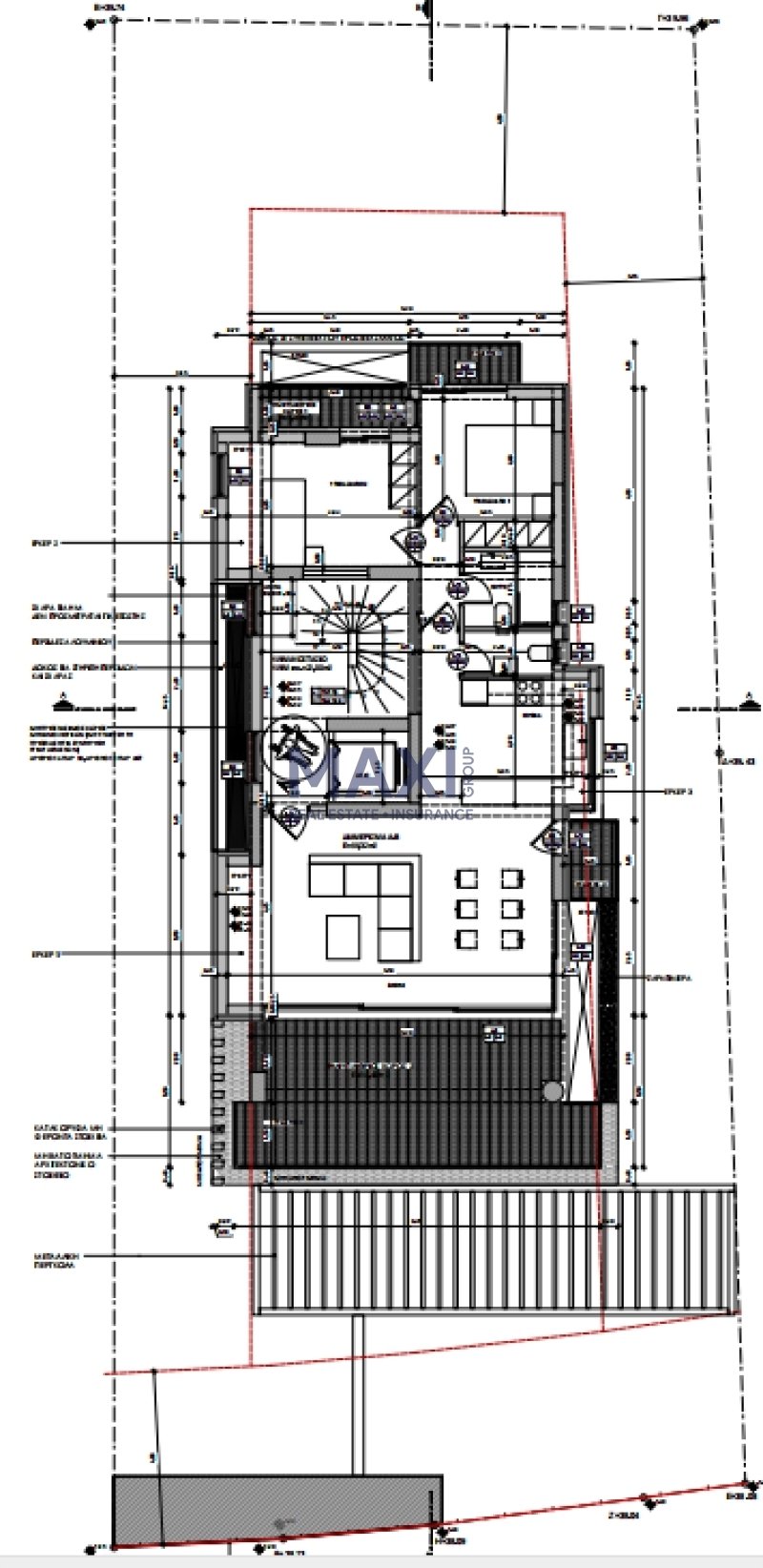 Appartement à Voúla, Attique, Grèce 4 - 18732990