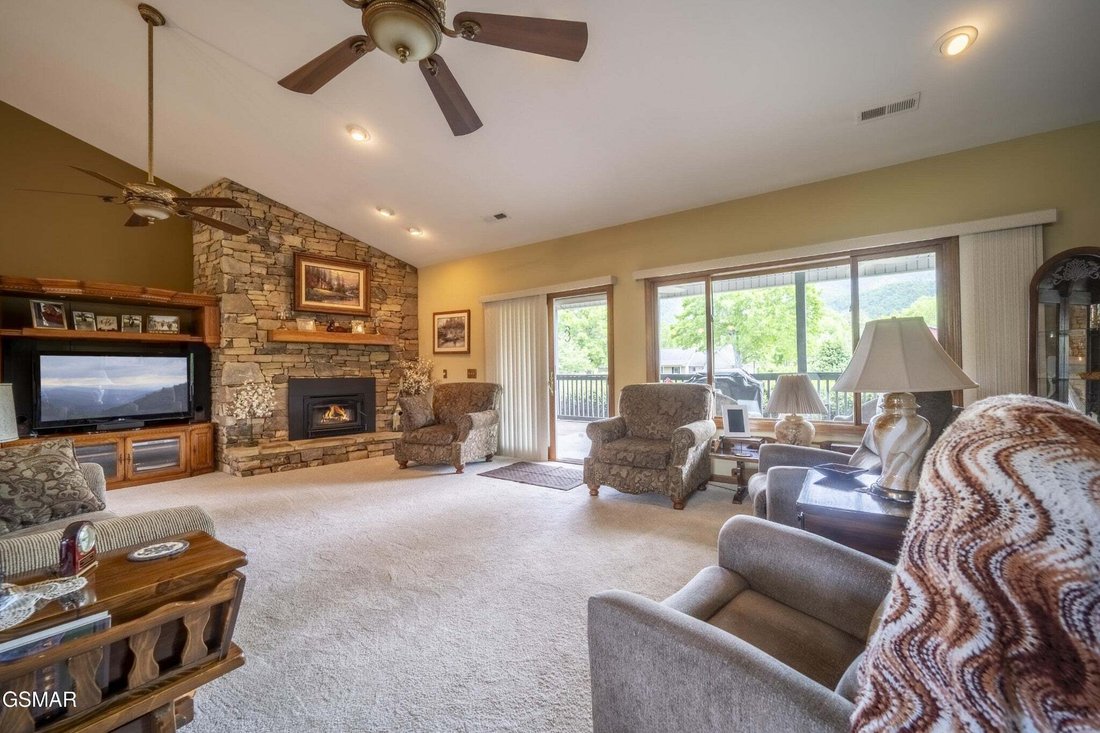 Casa en Sevierville, Tennessee, Estados Unidos 5 - 18732168