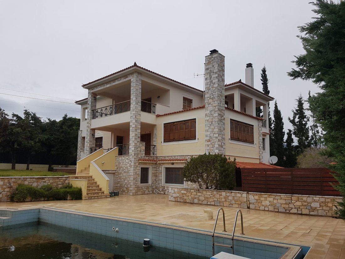 House in Vari, Attica, Greece 1 - 18732197