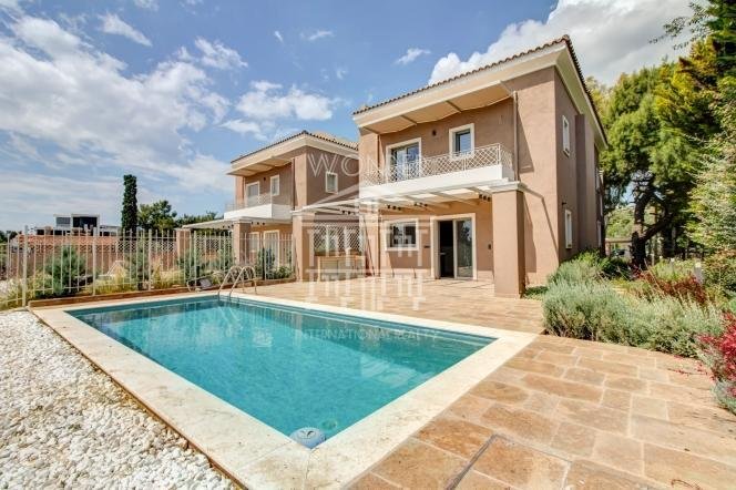 Villa in Glyfada, Attica, Greece 1 - 18735477