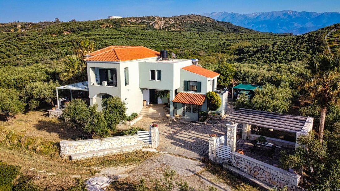 Villa in Greek Islands, Greece 1 - 18732308