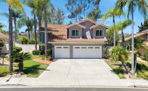 Maison à Vista, Californie, États-Unis 1