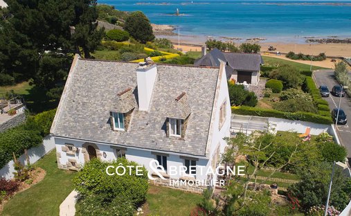 Casa en Saint-Quay-Portrieux, Bretaña, Francia 1